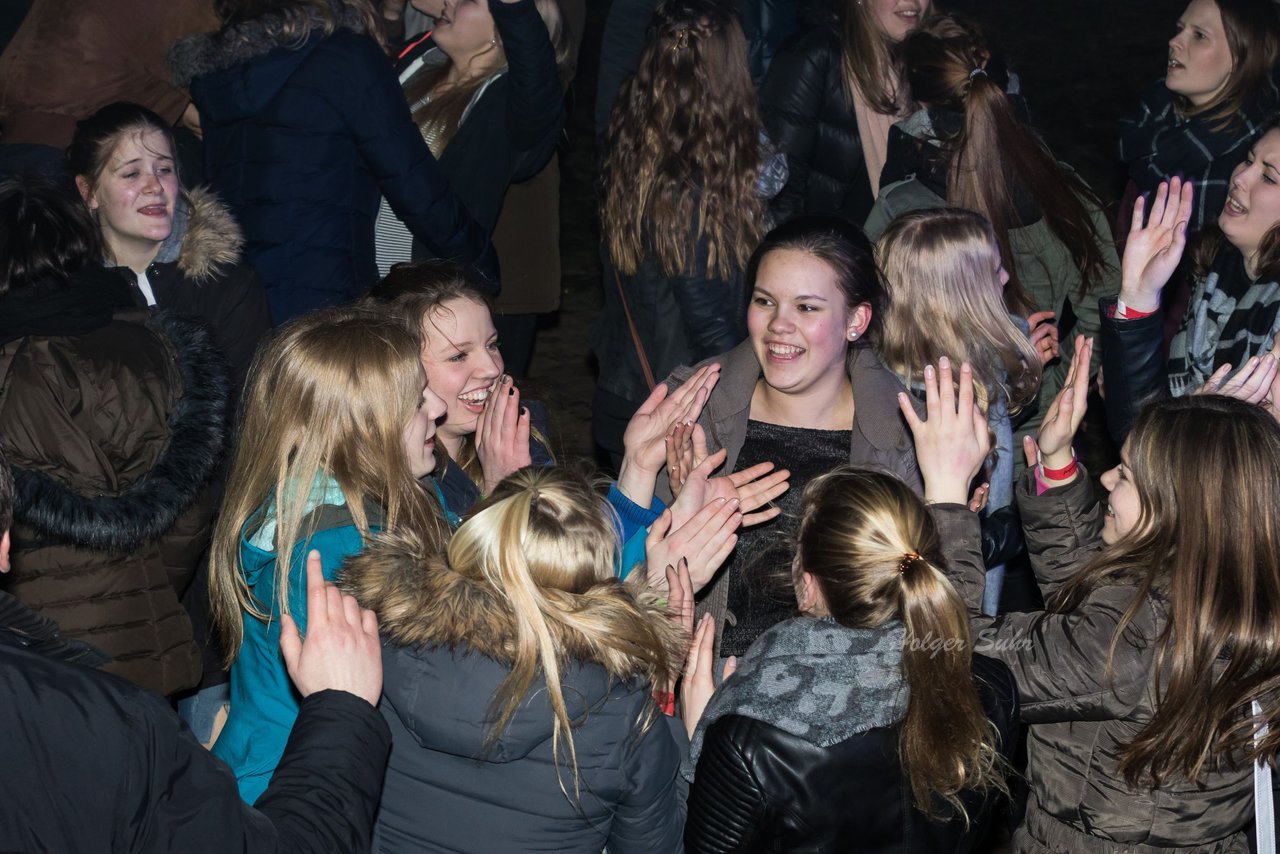 Bild 334 - Osterfeuer